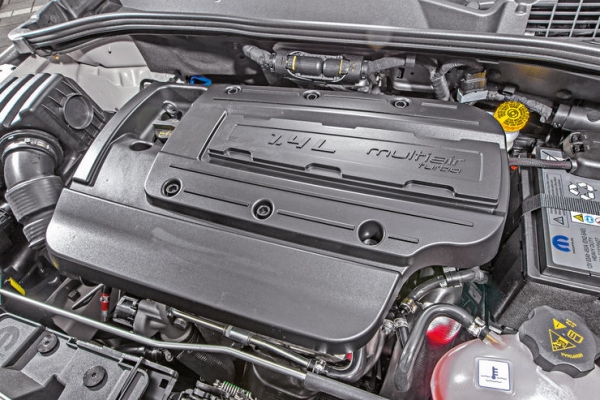 FIAT 500X  1.4 MultiAir 103 KW  Leistungskit mit TÜV